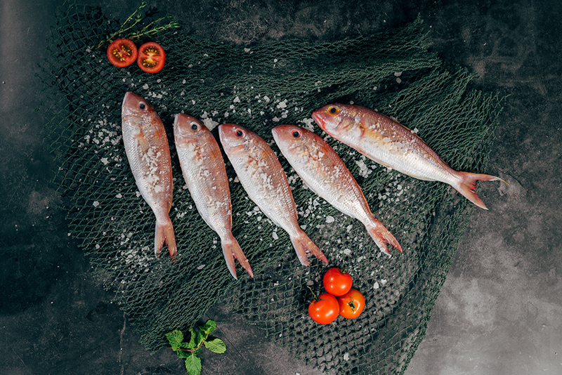 食べられる魚