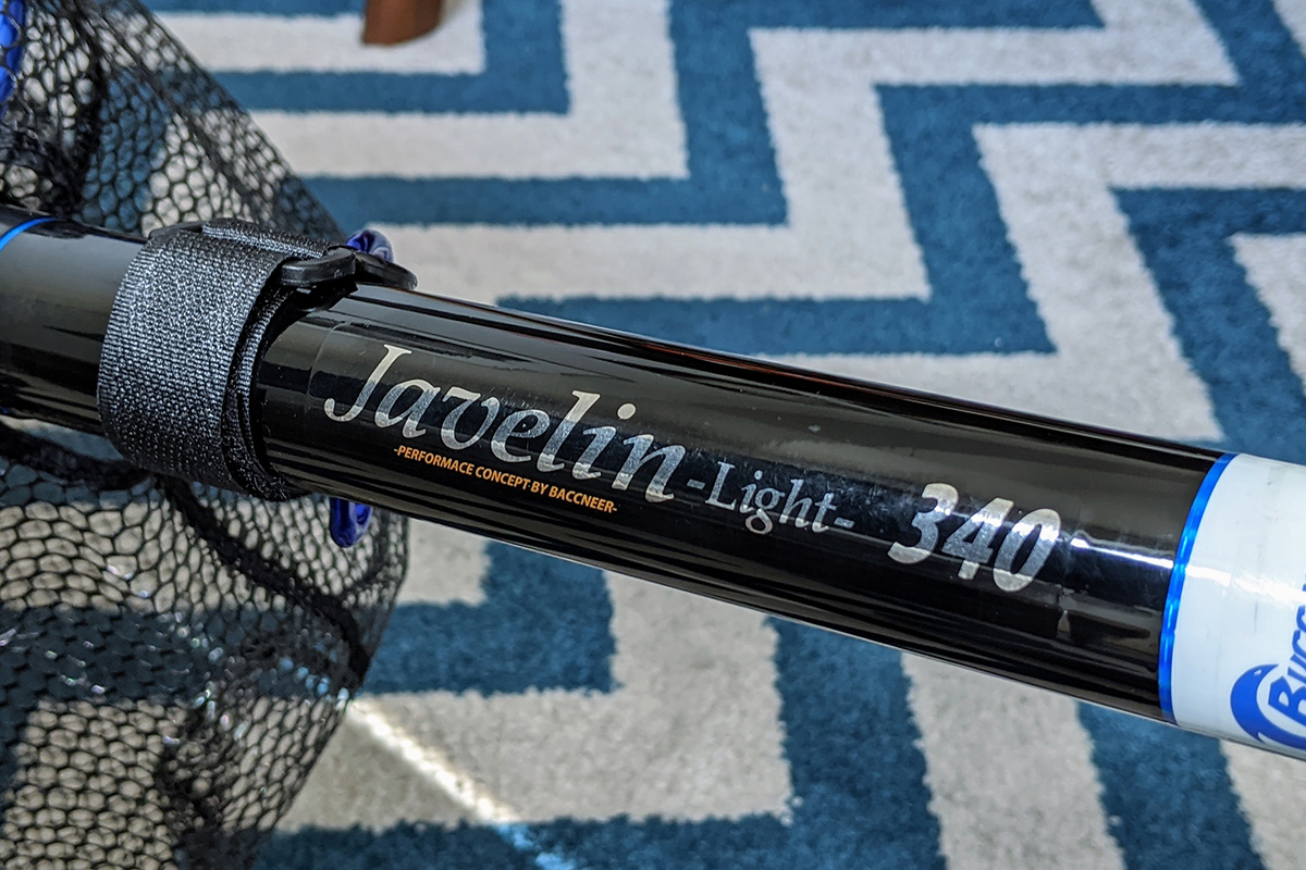 バス釣り】ナチュラムのランディングネット「Javelin Light 340」が普通にコスパ良くて十分 | SHIMOTSUMAGAZINE